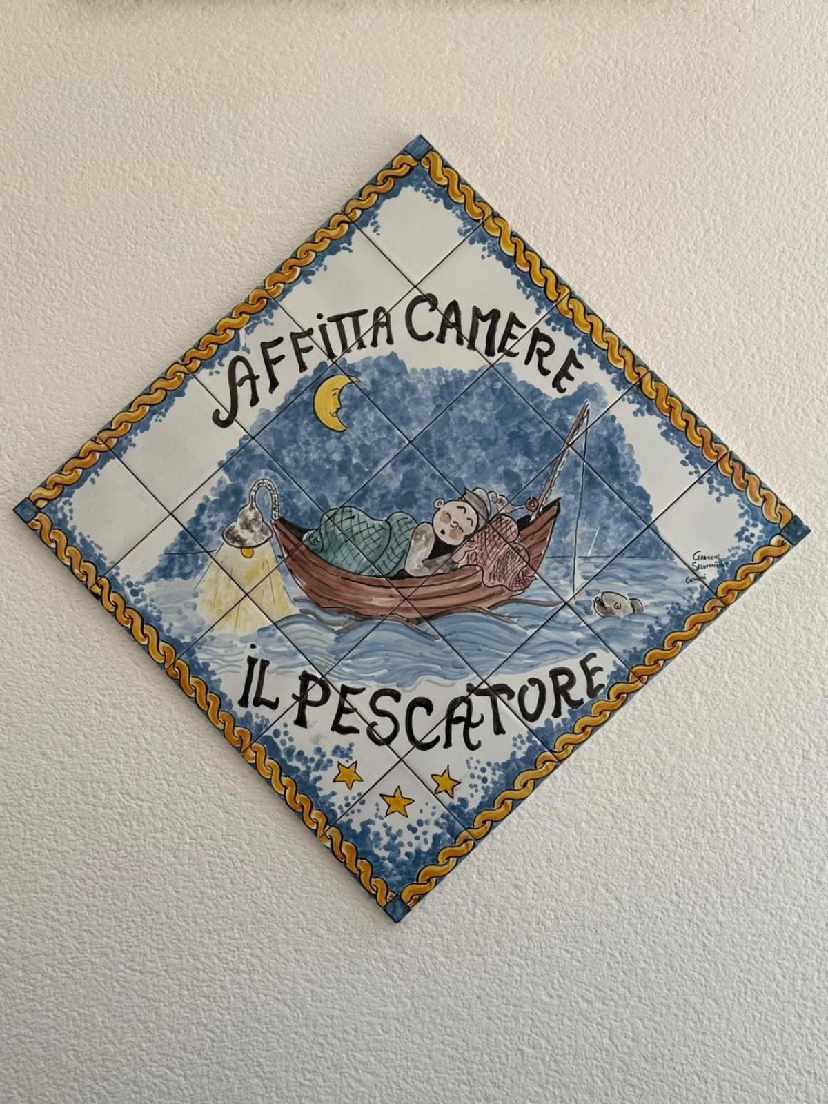 Il Pescatore Marinella di Selinunte Extérieur photo