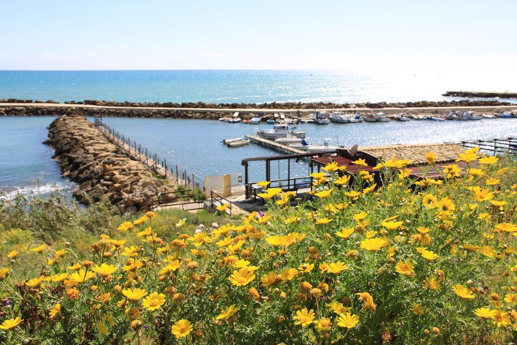 Il Pescatore Marinella di Selinunte Extérieur photo